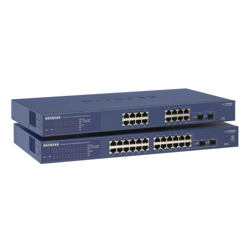 Switch NETGEAR GS716T-300EUS (16x 10/100/1000Mbps)-1182406