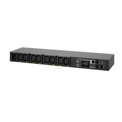 PDU41005 16A, 8xC13, 1U