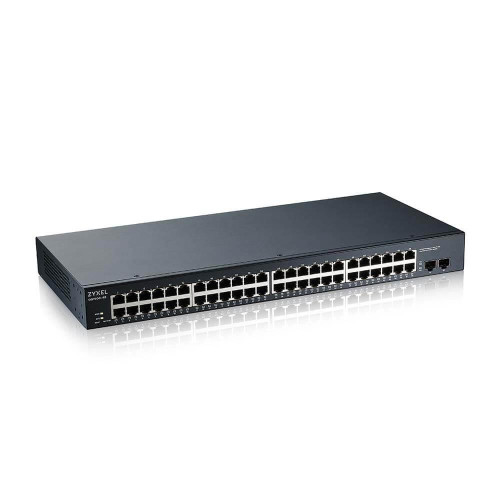 Przełącznik GS1900-48 v2, 48P GS1900-48-EU0102F-11824281