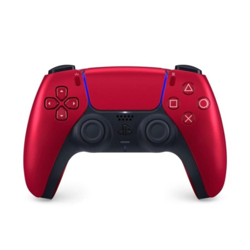 Kontroler bezprzewodowy PlayStation 5 DualSense Volcanic Red