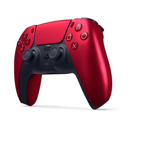 Kontroler bezprzewodowy PlayStation 5 DualSense Volcanic Red-11824698