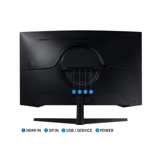 Monitor 32 cale LS32CG552EUXEN-11825604