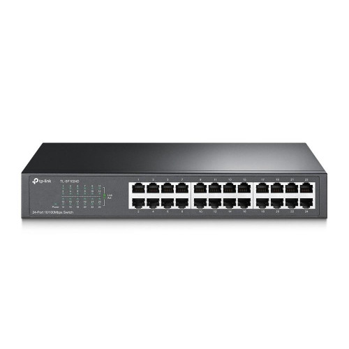 Switch TP-LINK TL-SF1024D (24x 10/100Mbps)-1182596