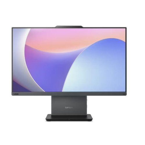 Komputer All-in-One ThinkCentre neo 50a G5 12SD000WPB W11Pro i7-13620H/16GB/1TB/INT/23.8 FHD/Touch/Luna Grey/3YRS OS