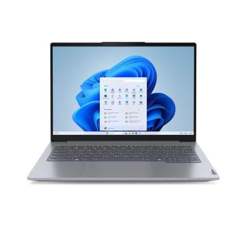 Notebook ThinkBook 14 G7 21MR008KPB W11Pro Ultra 5 125U/16GB/512GB/INT/14.0 WUXGA/Arctic Grey/3YRS OS + CO2 Offset
