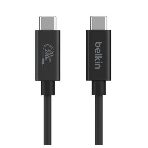 Kabel USB4 240W 20Gbps 2m