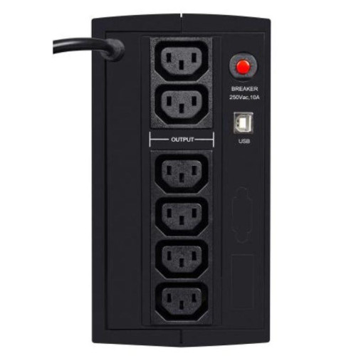 Zasilacz awaryjny DUO 850 PL AVR USB T/DAVRTO-000K85/01-11827502