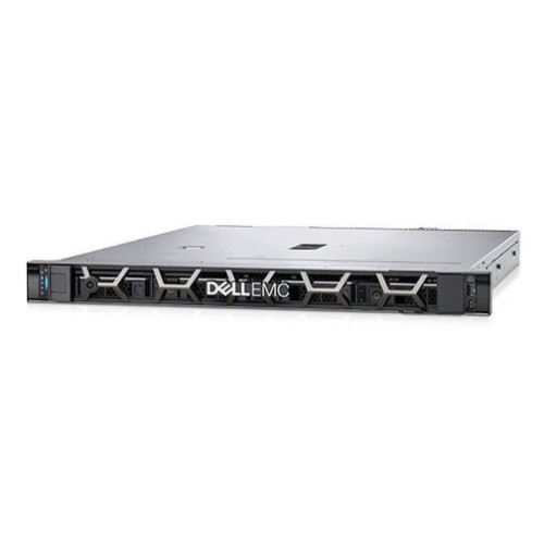 *R250 E-2334 16GB 480GB H355 iDrac9 700W 3Y