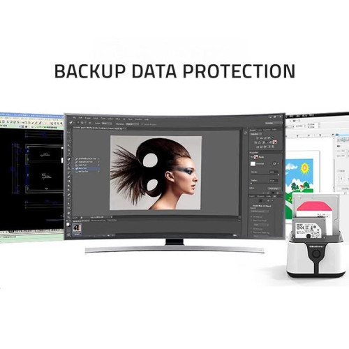 Stacja dokująca do dysków HDD SSD 2.5