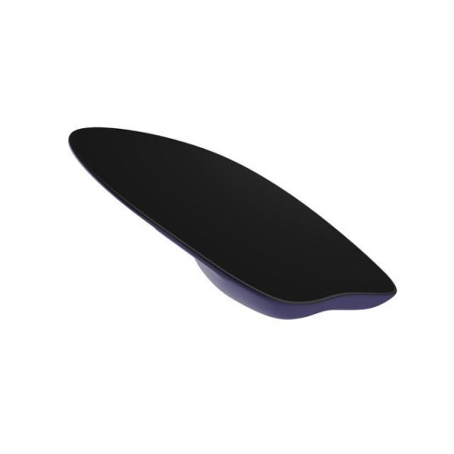 Podkładka ergonomiczna CHIPMUNK Memory Foam 230X200 granatowa-11827815