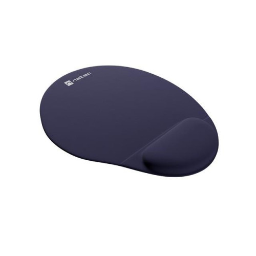 Podkładka pod mysz MARMOT żelowa ergonomiczna Granatowa-11827818
