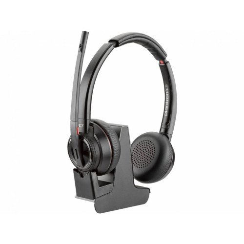 Zestaw słuchawkowy Savi 8220 Office Stereo DECT 1880-1900 MHz Headset-EURO 8D3J2AA-11827827