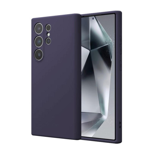 Etui Color Cover Samsung Galaxy S24 Ultra fioletowe-11828140