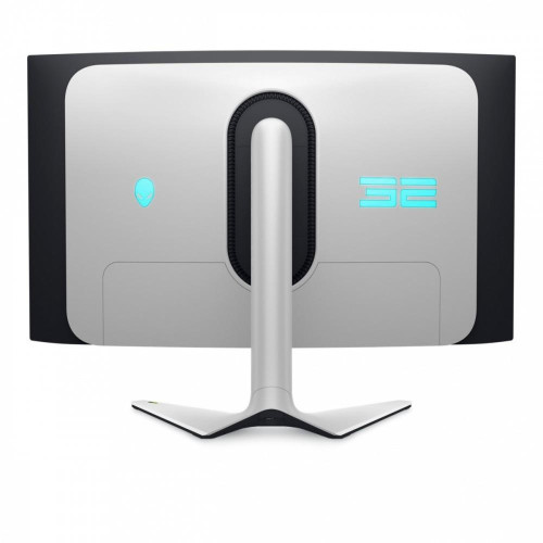 Monitor AW3225QF 31.6 cala Curved NVIDIA G-Sync Compatible 240Hz OLED 4K (3840x2160)/16:9/2xHDMI/5xUSB 3.2/3Y AES&PPE-1