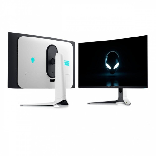 Monitor AW3225QF 31.6 cala Curved NVIDIA G-Sync Compatible 240Hz OLED 4K (3840x2160)/16:9/2xHDMI/5xUSB 3.2/3Y AES&PPE-1
