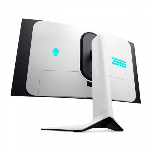 Monitor AW3225QF 31.6 cala Curved NVIDIA G-Sync Compatible 240Hz OLED 4K (3840x2160)/16:9/2xHDMI/5xUSB 3.2/3Y AES&PPE-1