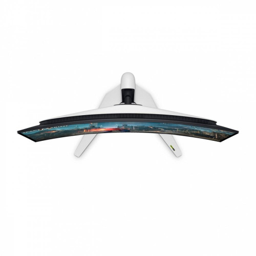 Monitor AW3225QF 31.6 cala Curved NVIDIA G-Sync Compatible 240Hz OLED 4K (3840x2160)/16:9/2xHDMI/5xUSB 3.2/3Y AES&PPE-1