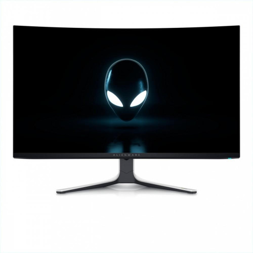 Monitor AW3225QF 31.6 cala Curved NVIDIA G-Sync Compatible 240Hz OLED 4K (3840x2160)/16:9/2xHDMI/5xUSB 3.2/3Y AES&PPE-1