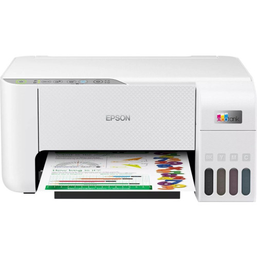 Urządzenie wielofunkcyjne ITS L3276 color A4 33ppm/USB/WiFi/3pl/3.9kg/biała