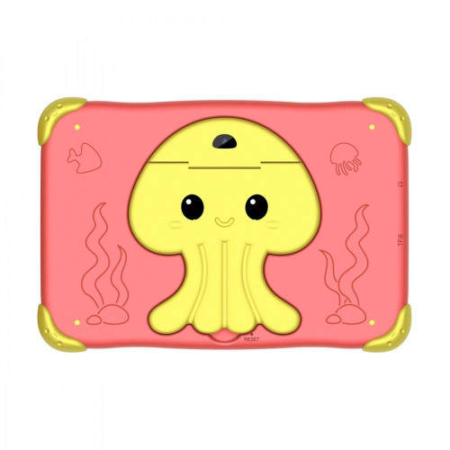 Tablet dla dzieci FUN 808 Czerwony-11828727