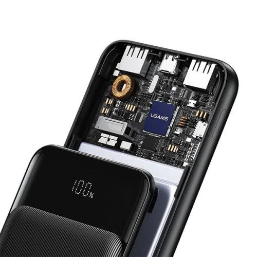 PowerBank 30000mAh 10W 1xUSB-C 2xUSB-A-11829189