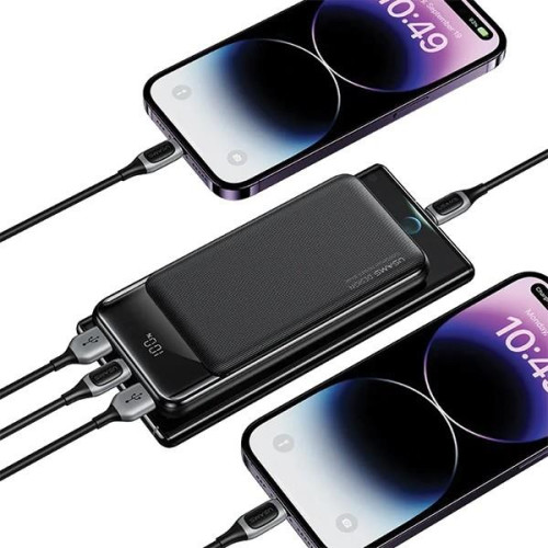 PowerBank 30000mAh 10W 1xUSB-C 2xUSB-A-11829190