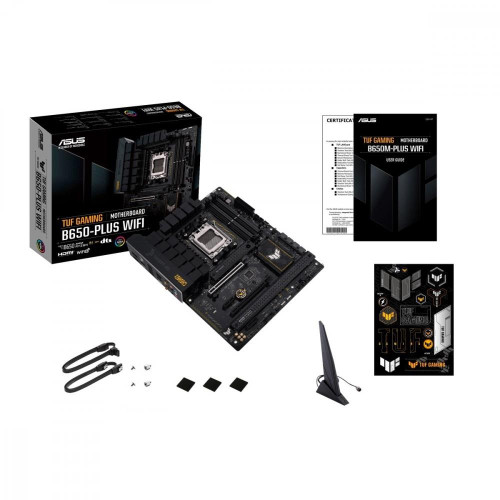 Płyta główna TUF GAMING B650-PLUS WIFI AM5 4DDR5 ATX-11829518