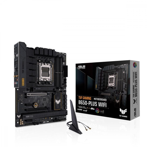 Płyta główna TUF GAMING B650-PLUS WIFI AM5 4DDR5 ATX-11829526