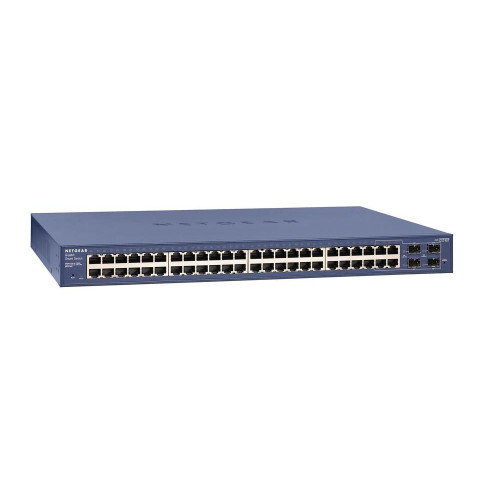 Switch NETGEAR GS748T-500EUS (48x 10/100/1000Mbps)-1182959