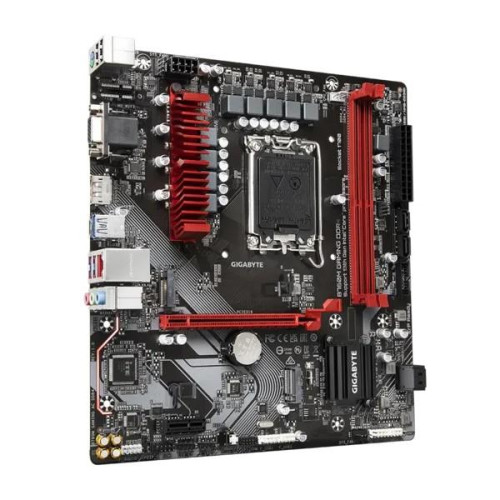Płyta główna B760M GAMING DDR4 s1700 2DDR4 DP/HDMI mATX-11829595