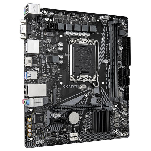 Płyta główna H610M S2H V3 DDR4 s1700 2DDR4 DP/HDMI M.2 mATX-11829599