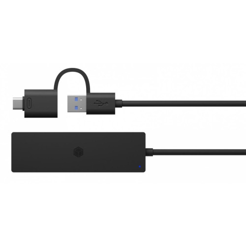Hub IB-HUB1424-C3 4-Port USB Typ-A, złącze Typ-C/A-11829808