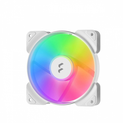 Wentylator Aspect 12 RGB PWM biały-11829915