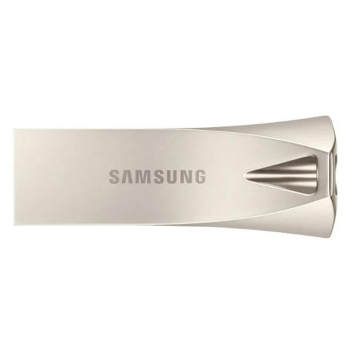 Pendrive BAR Plus USB3.1 512 GB szampański srebrny