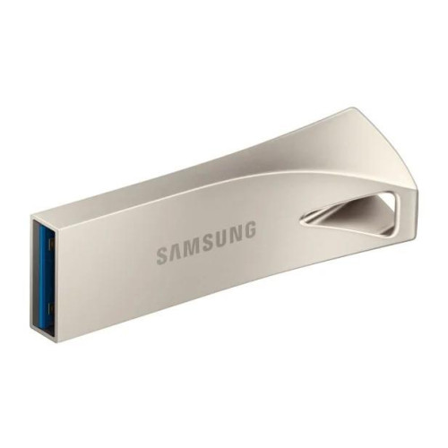 Pendrive BAR Plus USB3.1 512 GB szampański srebrny-11830353