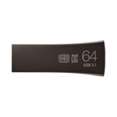 Pendrive BAR Plus USB3.1 512 GB Champaign Titan Gray-11830357