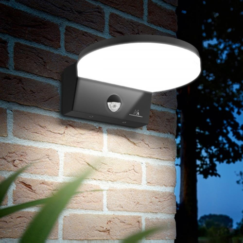 Lampa LED z czujnikiem ruchu MCE344GR-11830390
