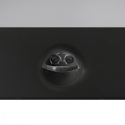 Lampa LED z czujnikiem zmierzchu MCE344B-11830404