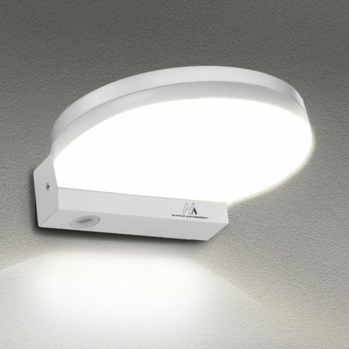 Lampa LED zewnętrzna 15W MCE346W Biała-11830416