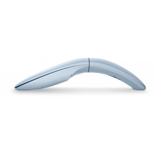Mysz Bluetooth Travel MS700 - Misty Blue-11830517