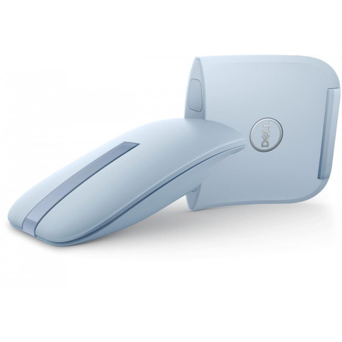 Mysz Bluetooth Travel MS700 - Misty Blue-11830519