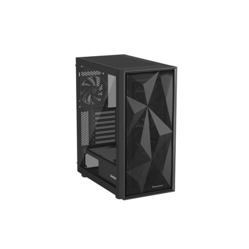 Obudowa Genesis Diaxid 605F MIDI TOWER USB-C Czarna-11830560