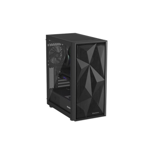 Obudowa Genesis Diaxid 605F MIDI TOWER USB-C Czarna-11830563