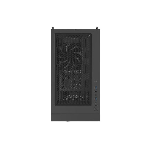 Obudowa Genesis Diaxid 605F MIDI TOWER USB-C Czarna-11830578