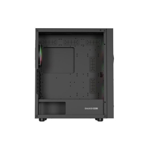 Obudowa Genesis Diaxid 605 ARGB MIDI TOWER USB-C Czarna-11830592