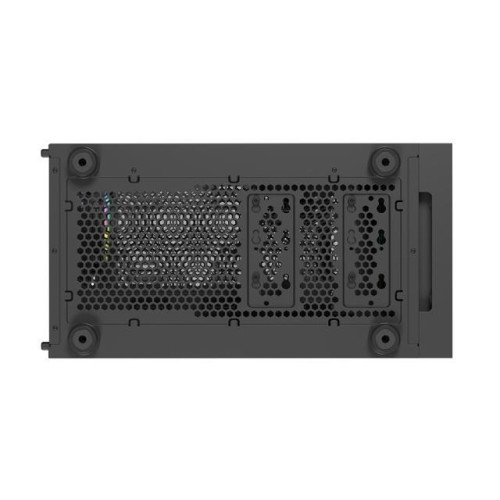 Obudowa Genesis Diaxid 605 ARGB MIDI TOWER USB-C Czarna-11830600