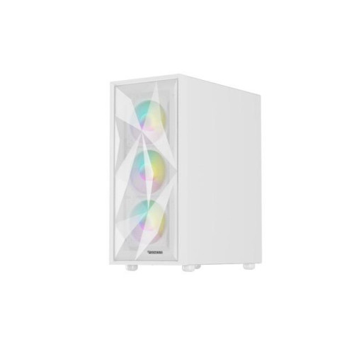 Obudowa Genesis Diaxid 605 ARGB MIDI TOWER USB-C Biała-11830613
