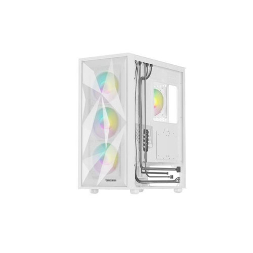 Obudowa Genesis Diaxid 605 ARGB MIDI TOWER USB-C Biała-11830614
