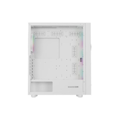Obudowa Genesis Diaxid 605 ARGB MIDI TOWER USB-C Biała-11830617