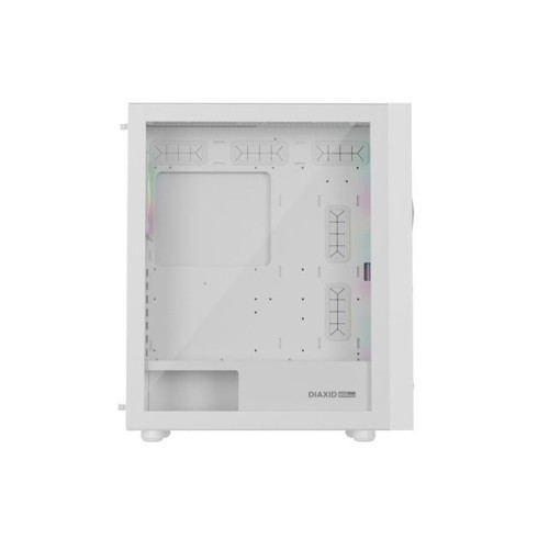 Obudowa Genesis Diaxid 605 ARGB MIDI TOWER USB-C Biała-11830618